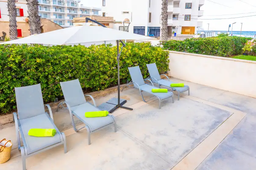 Alquiler vacacional en Tugores simó 2º a, Can Picafort