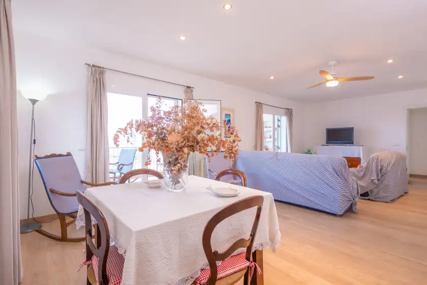 Alquiler vacacional en Tugores simó 2º a, Can Picafort