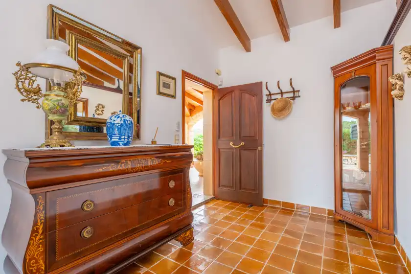 Alquiler vacacional en Finca es fasser, Son Servera