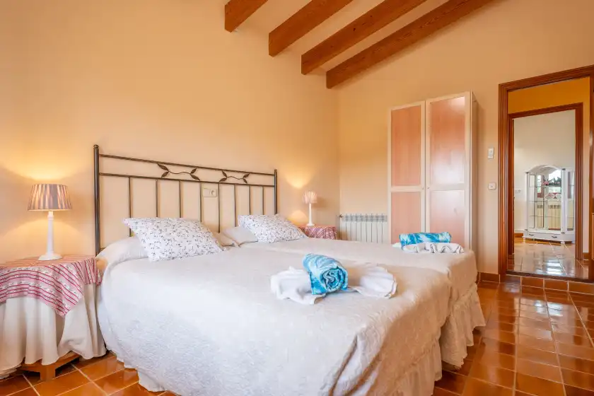 Alquiler vacacional en Finca es fasser, Son Servera