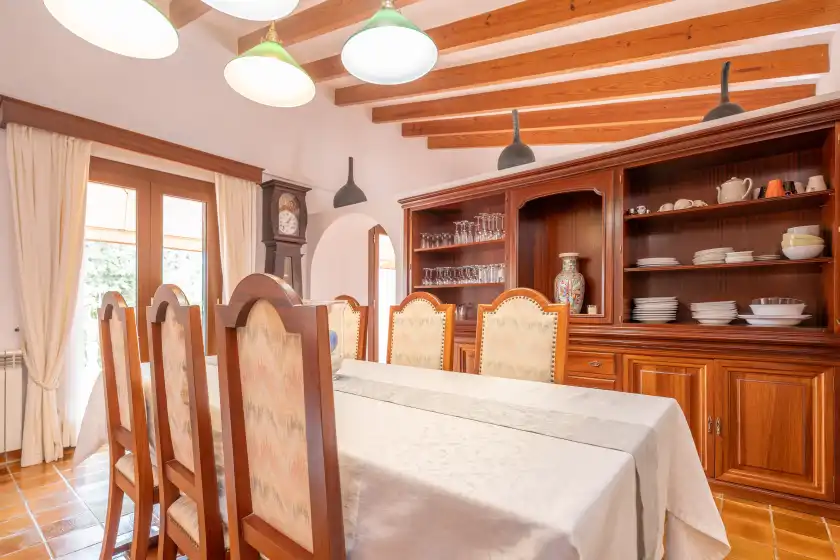 Alquiler vacacional en Finca es fasser, Son Servera