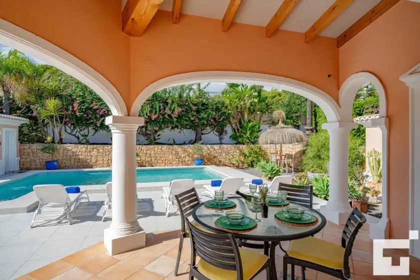 Ferienhaus auf Coral - grupo turis, Fanadix