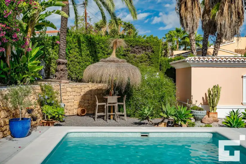 Ferienhaus auf Coral - grupo turis, Fanadix