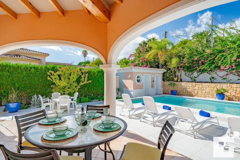 Ferienhaus auf Coral - grupo turis, Fanadix