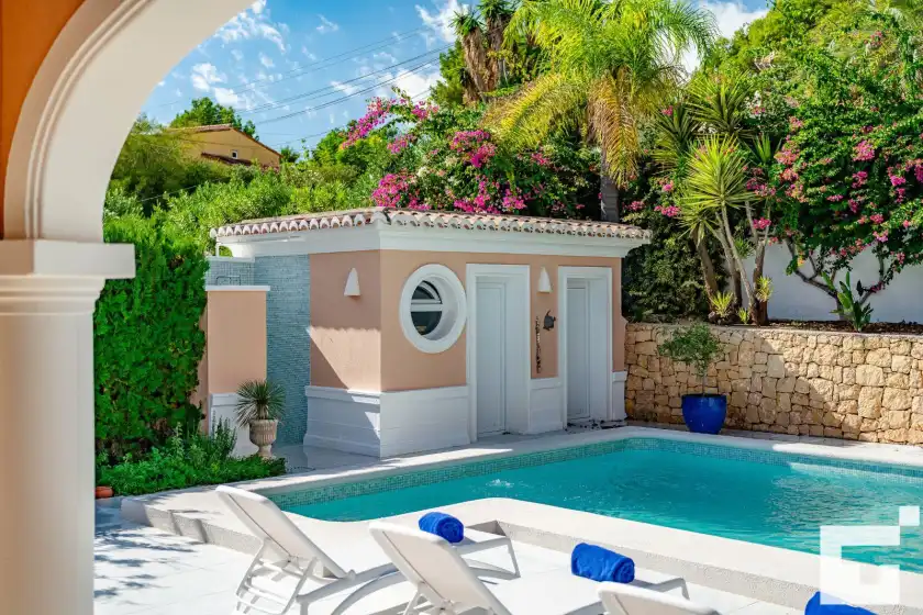 Ferienhaus auf Coral - grupo turis, Fanadix