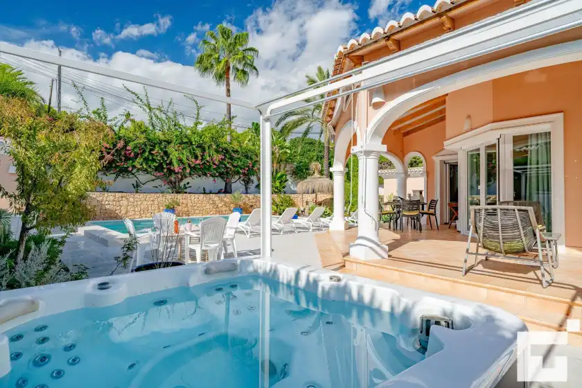 Ferienhaus auf Coral - grupo turis, Fanadix