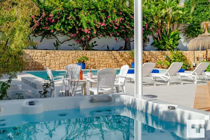 Ferienhaus auf Coral - grupo turis, Fanadix