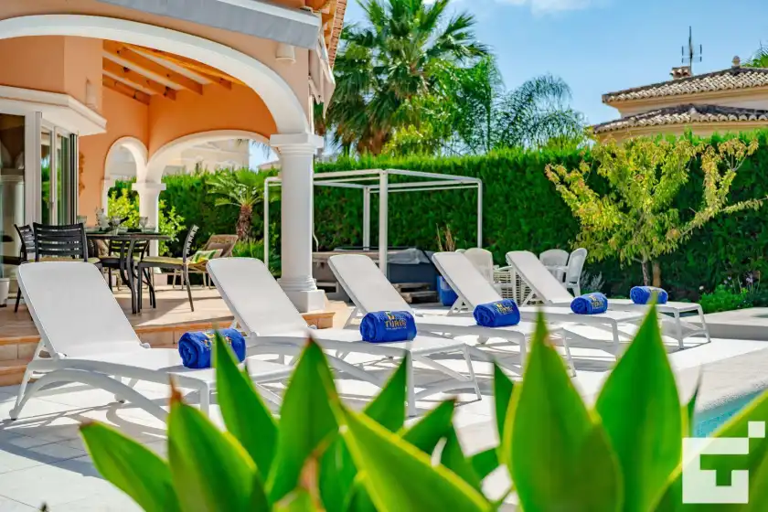 Ferienhaus auf Coral - grupo turis, Fanadix