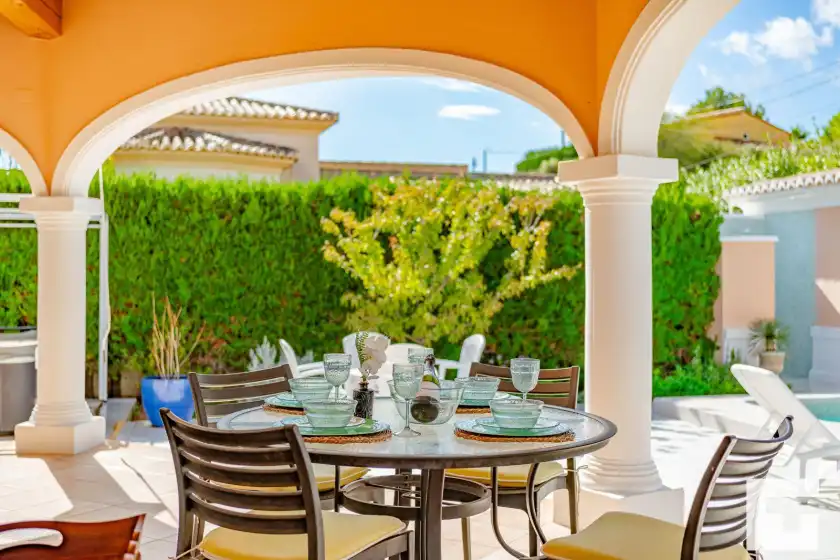 Ferienhaus auf Coral - grupo turis, Fanadix