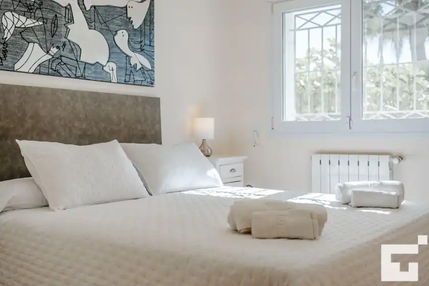 Ferienhaus auf Coral - grupo turis, Fanadix