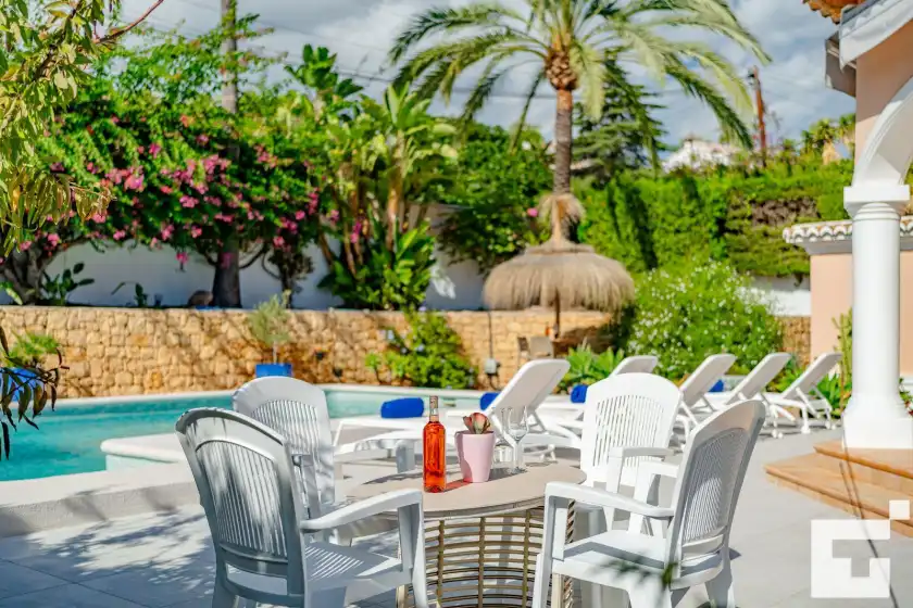 Ferienhaus auf Coral - grupo turis, Fanadix