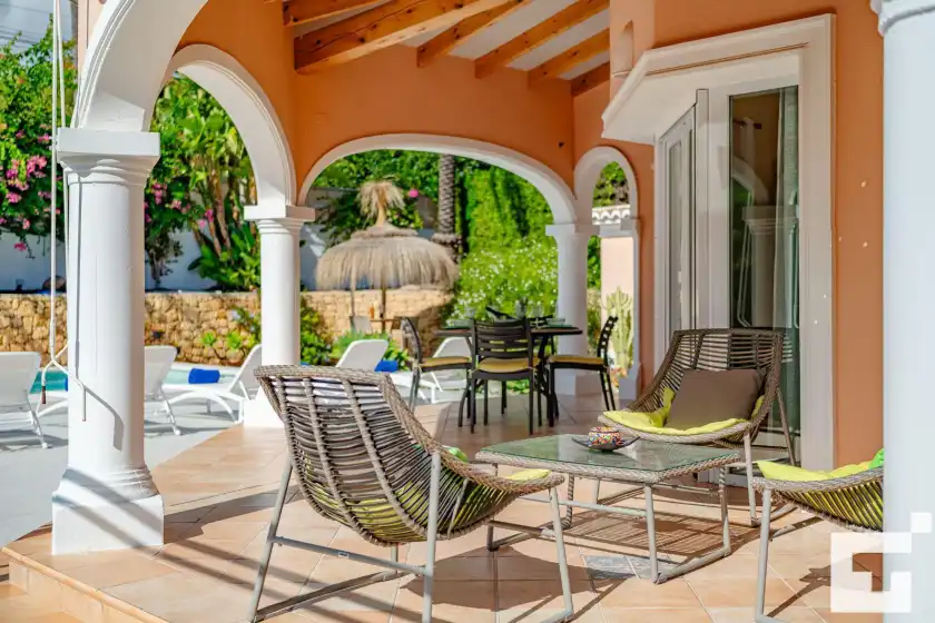 Ferienhaus auf Coral - grupo turis, Fanadix