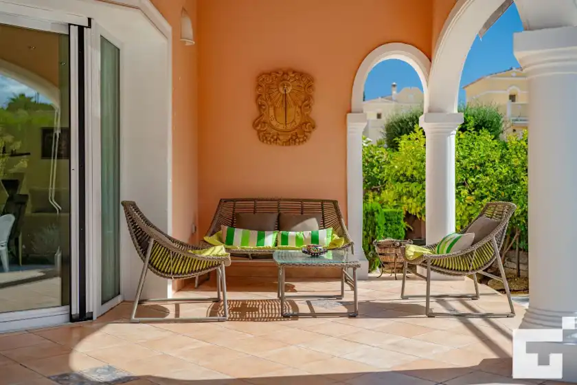 Ferienhaus auf Coral - grupo turis, Fanadix