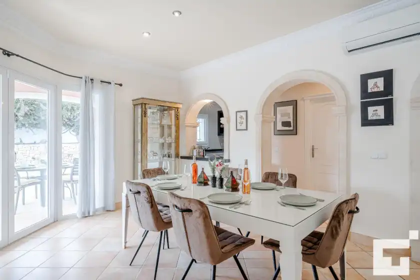 Ferienhaus auf Coral - grupo turis, Fanadix