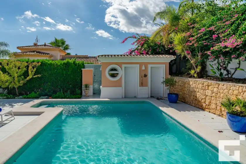 Ferienhaus auf Coral - grupo turis, Fanadix