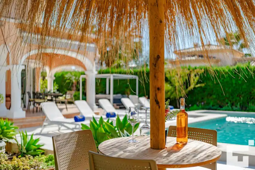 Ferienhaus auf Coral - grupo turis, Fanadix