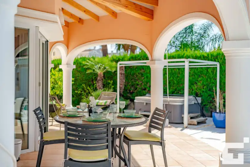 Ferienhaus auf Coral - grupo turis, Fanadix