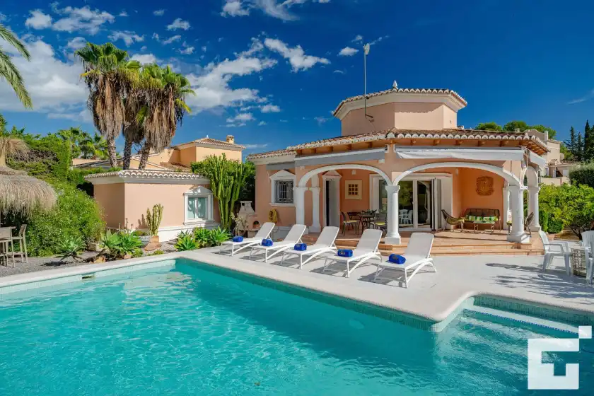 Ferienhaus auf Coral - grupo turis