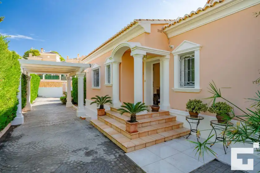 Ferienhaus auf Coral - grupo turis, Fanadix