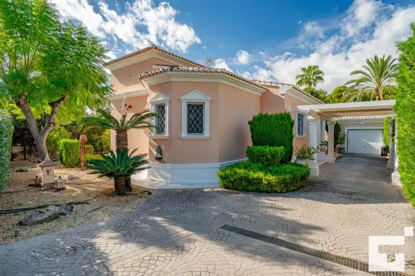 Ferienhaus auf Coral - grupo turis, Fanadix