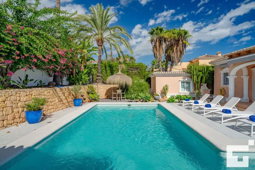 Ferienhaus auf Coral - grupo turis, Fanadix