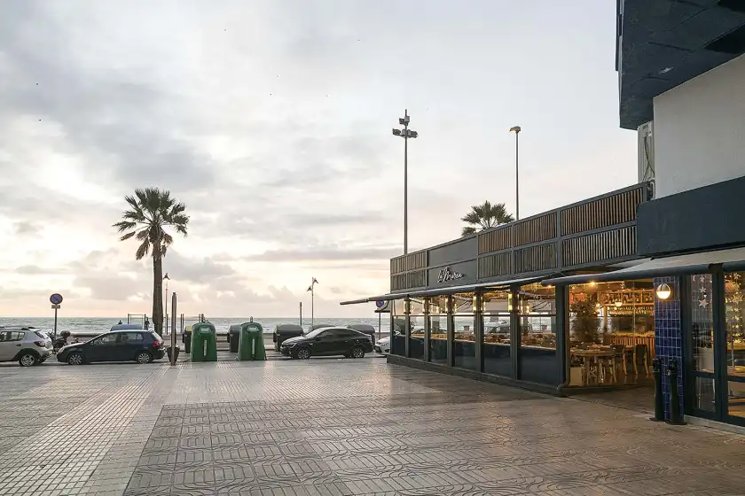 Ferienhaus auf Victoriamar, Cádiz
