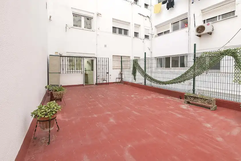 Ferienhaus auf Victoriamar, Cádiz