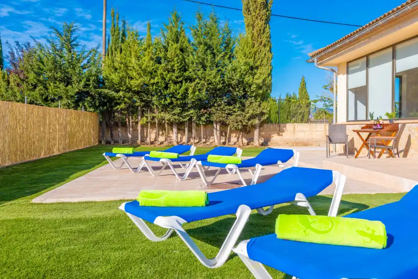 Alquiler vacacional en Can lluent, Inca