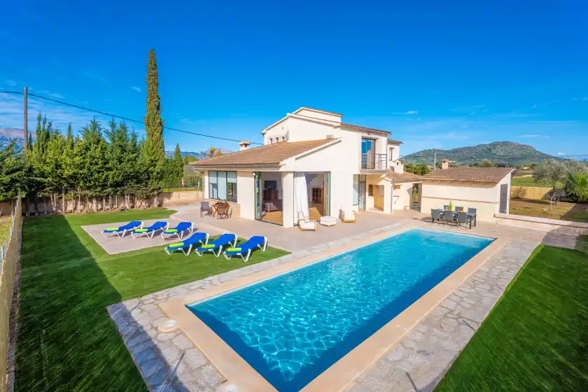 Alquiler vacacional en Can lluent