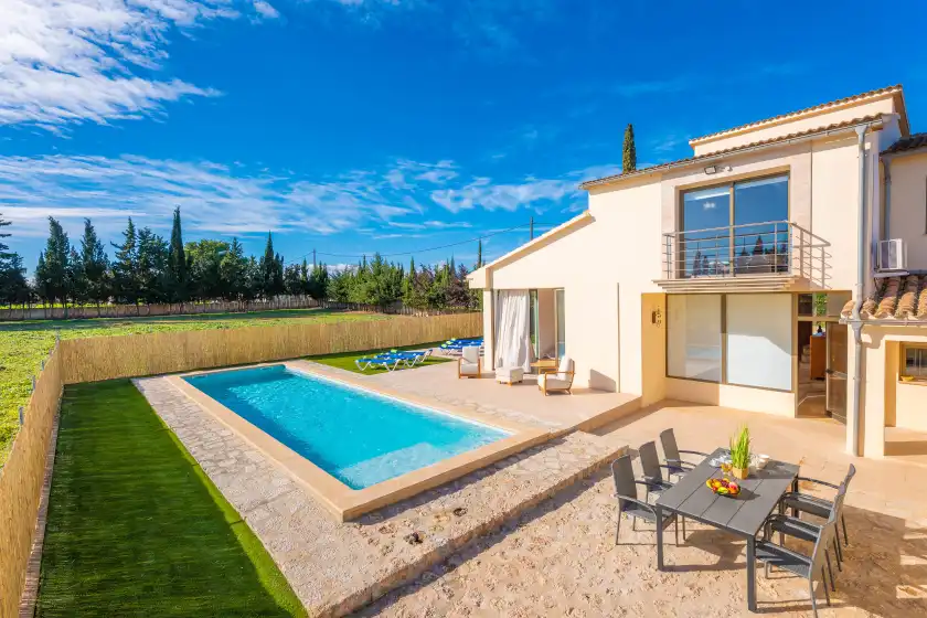 Alquiler vacacional en Can lluent, Inca