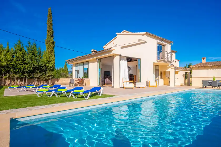 Alquiler vacacional en Can lluent, Inca