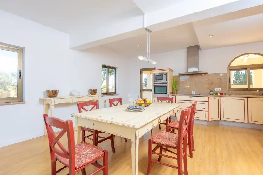 Alquiler vacacional en Can lluent, Inca