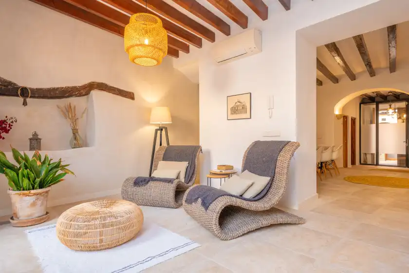 Alquiler vacacional en Can serp, Alaró