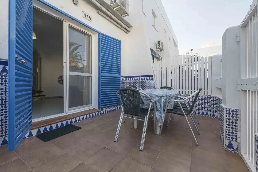 Alquiler vacacional en La almadraba, Chiclana de la Frontera