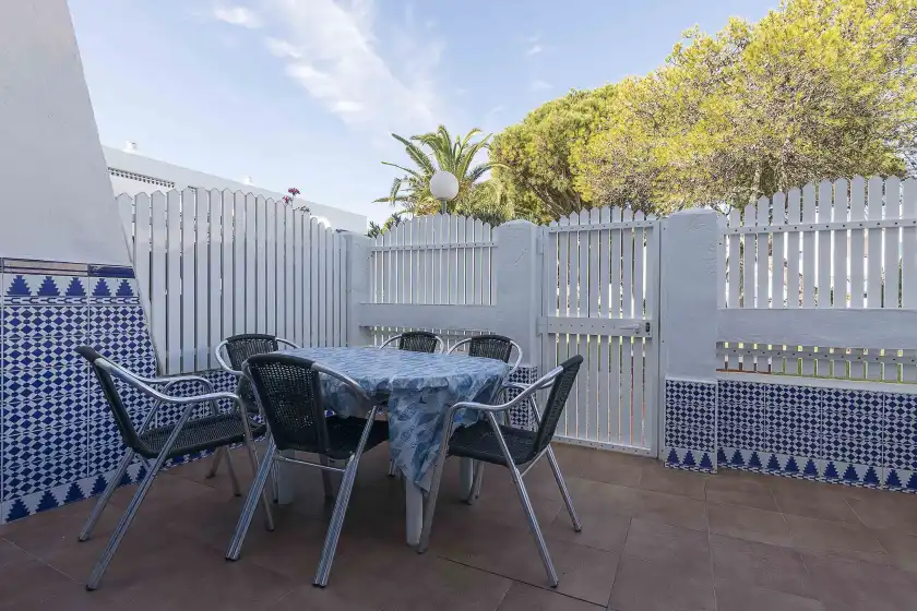 Alquiler vacacional en La almadraba, Chiclana de la Frontera