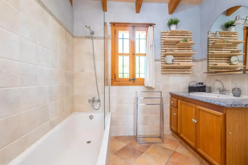 Ferienhaus auf Can tabou, Selva