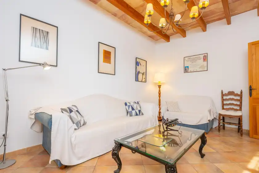 Ferienhaus auf Can tabou, Selva