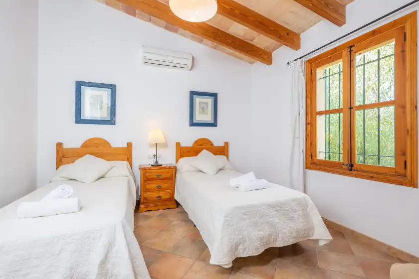 Ferienhaus auf Can tabou, Selva