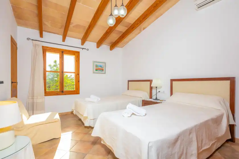 Ferienhaus auf Can tabou, Selva