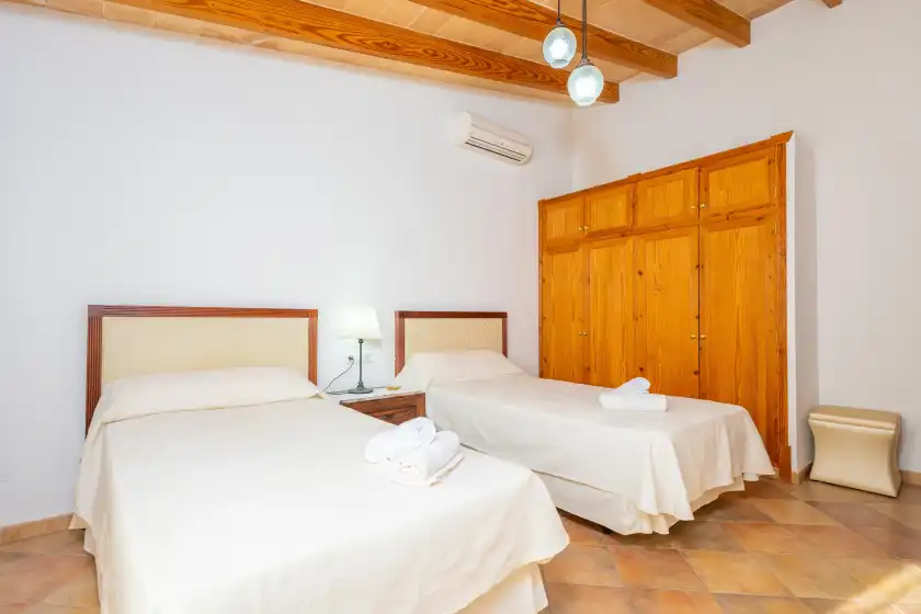 Ferienhaus auf Can tabou, Selva