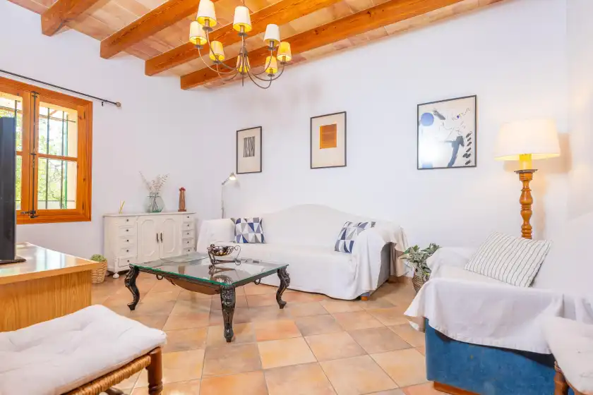 Ferienhaus auf Can tabou, Selva