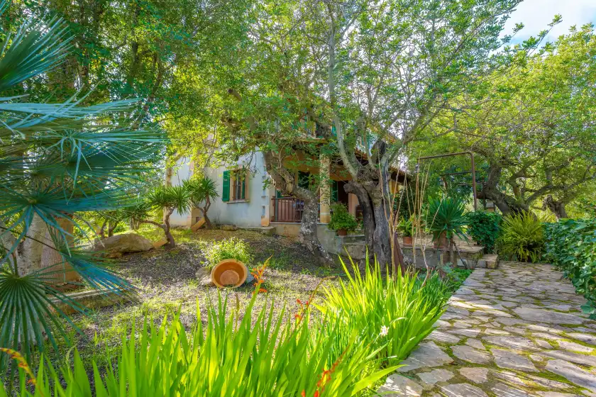 Ferienhaus auf Can tabou, Selva