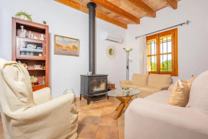 Ferienhaus auf Can tabou, Selva