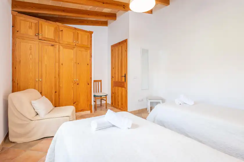 Ferienhaus auf Can tabou, Selva