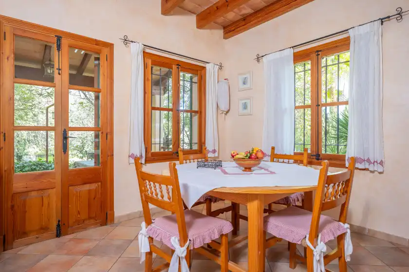 Ferienhaus auf Can tabou, Selva