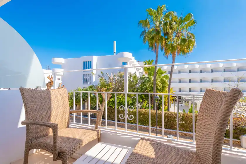 Alquiler vacacional en Hotel antares, Cala d'Or