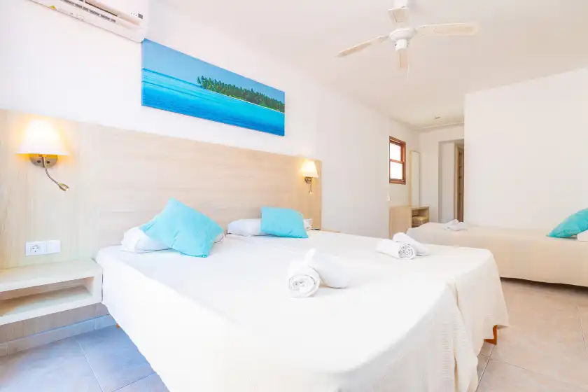 Alquiler vacacional en Hotel antares, Cala d'Or