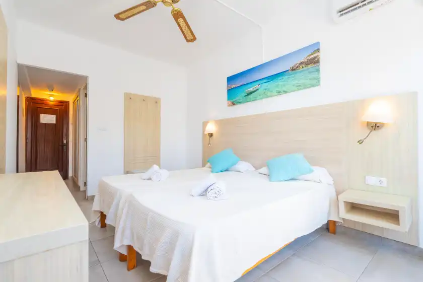Alquiler vacacional en Hotel antares, Cala d'Or