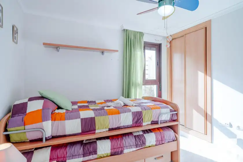 Alquiler vacacional en Riviera 6a - grupo turis, Calp