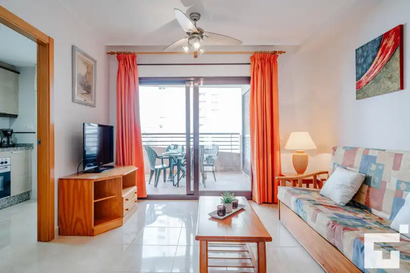 Alquiler vacacional en Riviera 6a - grupo turis, Calp